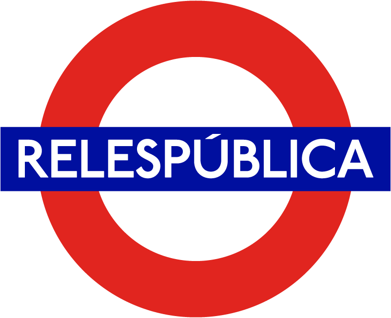 Logomarca da banda curitibana Relespública